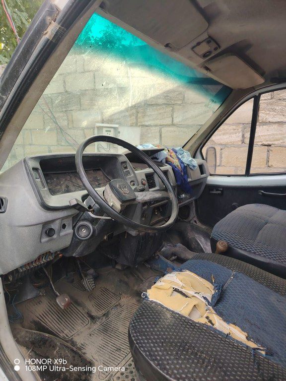 GAZ GAZel (33021), 2.5 L, 1998 il, 100 000 km — Yük maşınları, Füzuli (3)