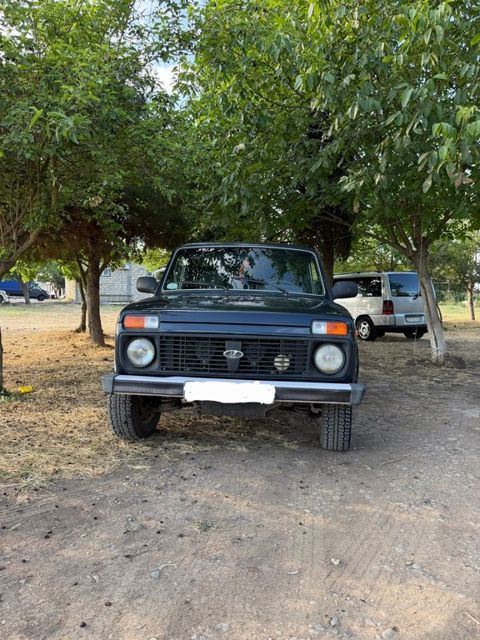 Lada (VAZ) Niva, 1.7 L, 2012 il, 250 000 km — Cəlilabad