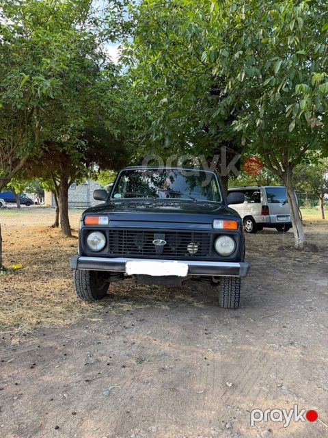 Lada (VAZ) Niva, 1.7 L, 2012 il, 250 000 km