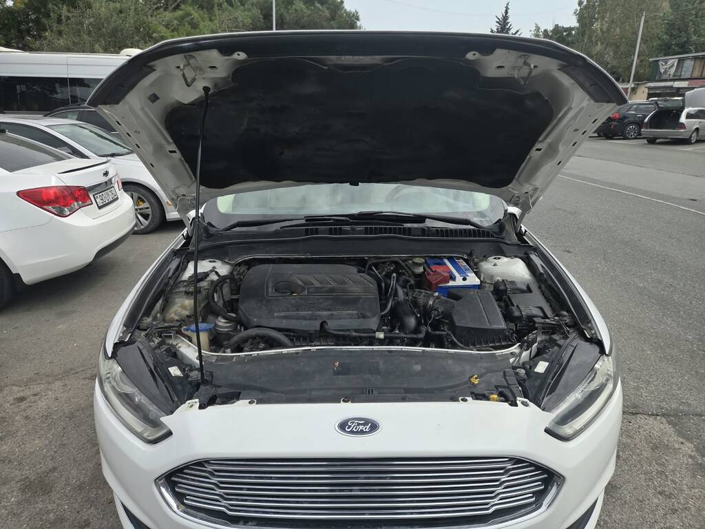 Ford Fusion (North America), 1.5 L, 2014 il, 200 000 km — Avtomobillər, Bakı (6)