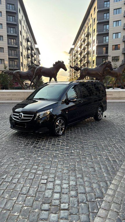 Mercedes Vito 119 CDI, 2.1 L, 2017 il, 279 000 km — Avtomobillər, Bakı (3)