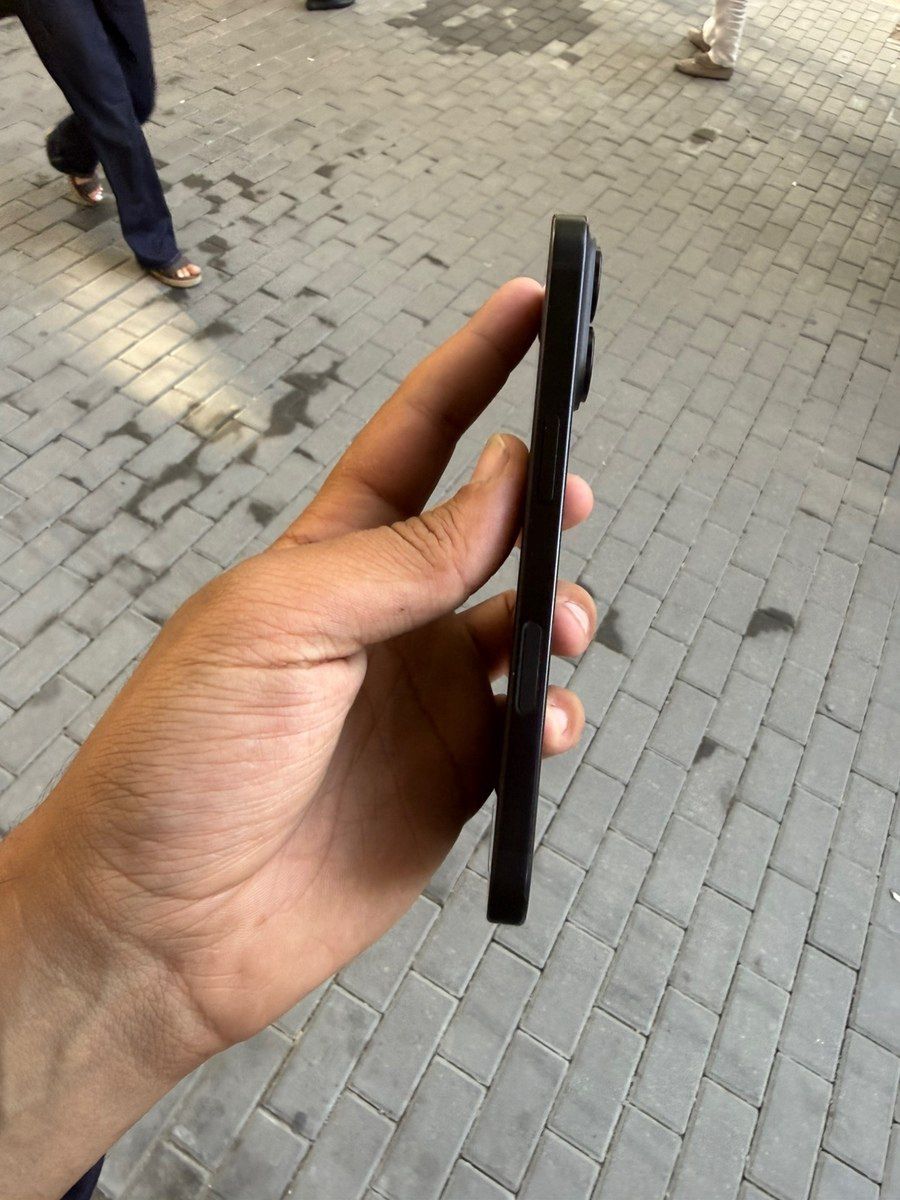 Apple iPhone 16 Black 128GB/8GB — Smartfonlar, Bakı (2)