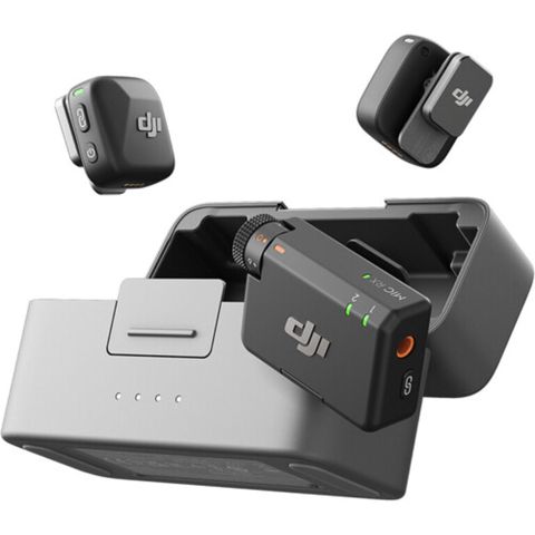DJI Mic Mini 2 — Bakı