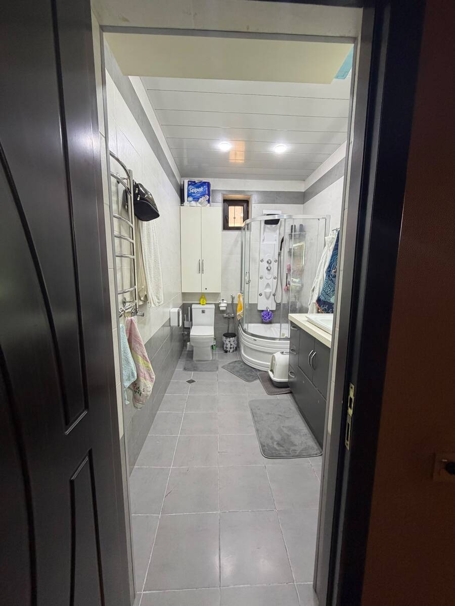 Satılır 3 otaqlı həyət evi/bağ evi 100 m² — Ev, villa, Bakı (10)