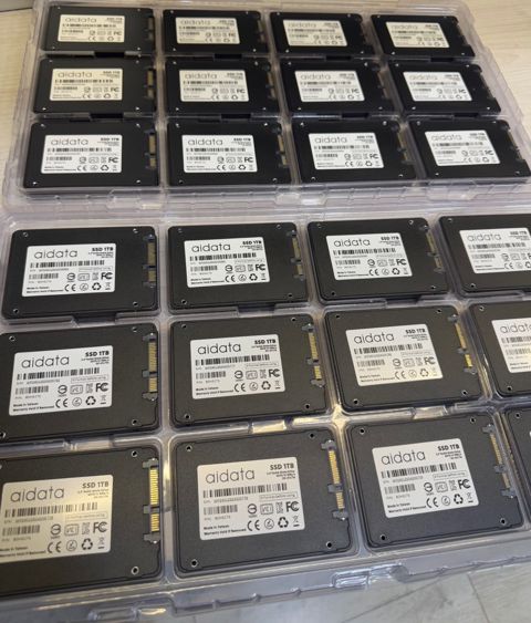 SSD 1 TB Sata Aidata — Bakı