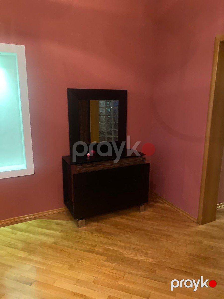 İcarəyə verilir 3 otaqlı yeni tikili 150 m² — Mənzil, Bakı (7)