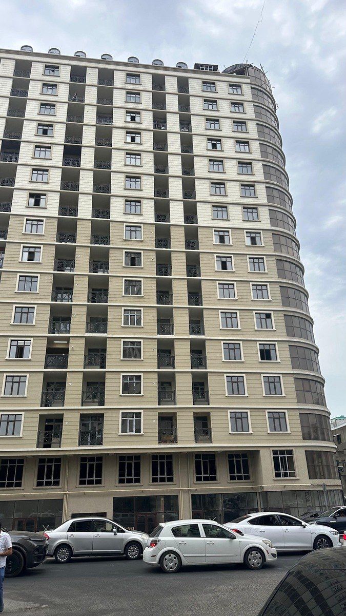 Satılır 2 otaqlı yeni tikili 113 m² — Mənzil, Bakı (12)