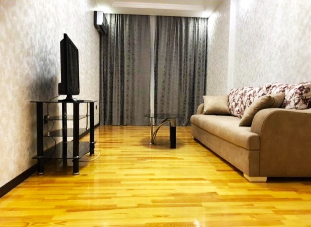 Satılır 3 otaqlı yeni tikili 114 m² — Mənzil, Bakı