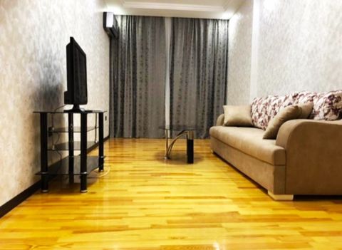 Satılır 3 otaqlı yeni tikili 114 m² — Bakı