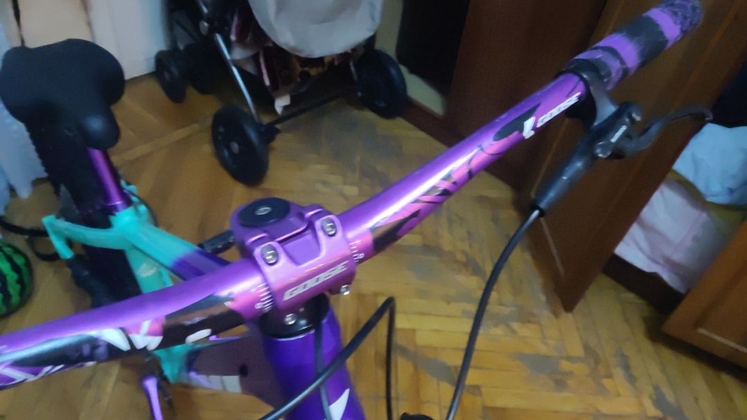 Velosiped Goose 27.5 — Velosipedlər, Bakı (5)