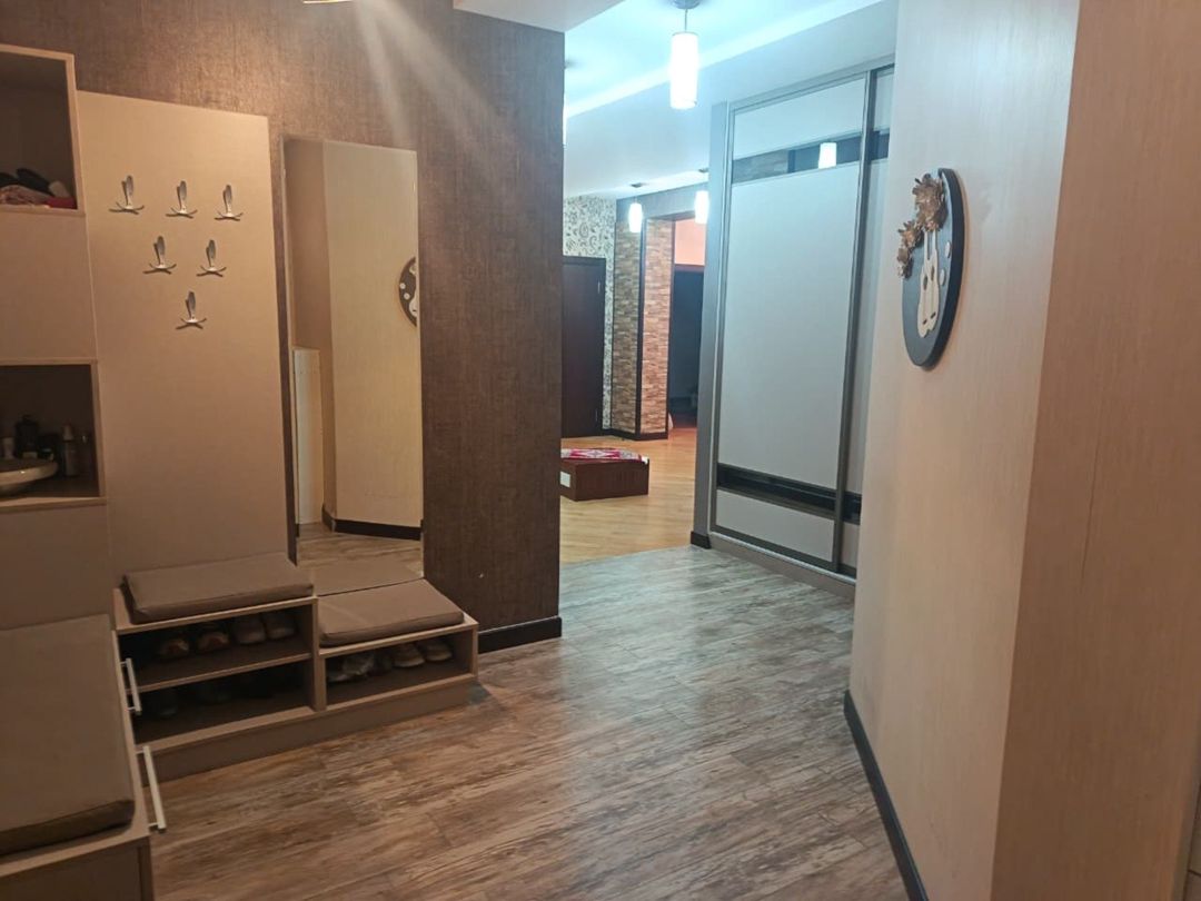 Satılır 3 otaqlı yeni tikili 135 m² — Mənzil, Bakı (2)