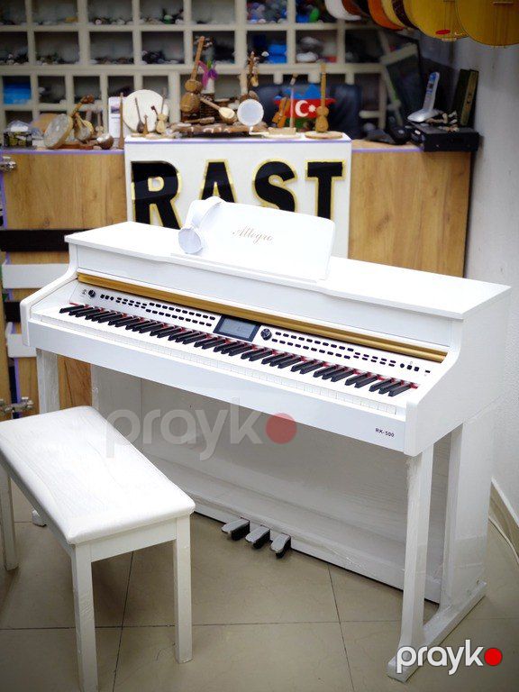 Elektro piano — Musiqiə alətləri, Bakı (2)