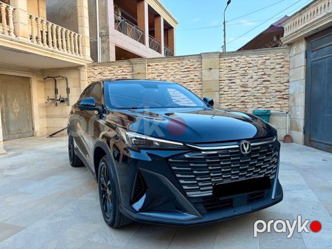 Changan Oshan X5 Plus, 1.5 L, 2026 il, 1 500 km — Bakı