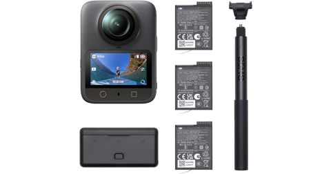 Dji Osmo 360 — Bakı