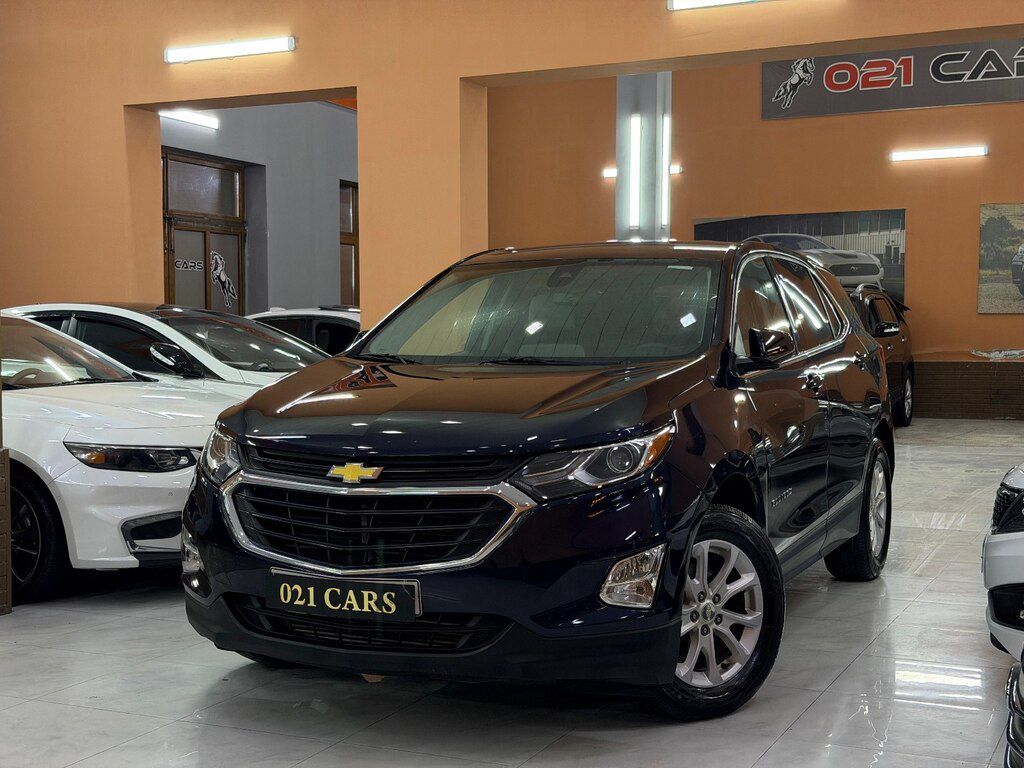 Chevrolet Equinox, 1.5 L, 2020 il, 126 021 km — Avtomobillər, Xırdalan (12)