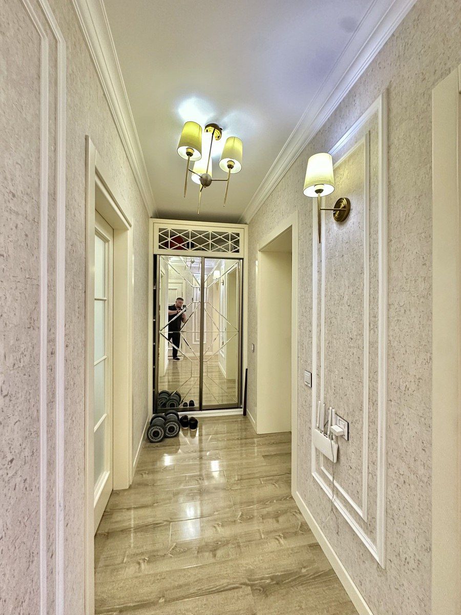 Satılır 2 otaqlı köhnə tikili 68 m² — Mənzil, Bakı (7)