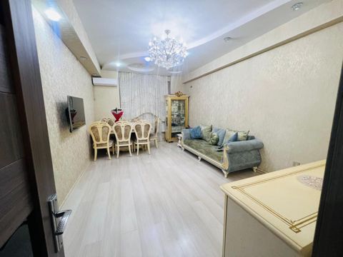 Satılır 2 otaqlı yeni tikili 73 m² — Bakı