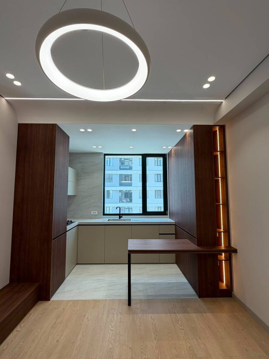 İcarəyə verilir 2 otaqlı yeni tikili 50 m² — Mənzil, Bakı (7)