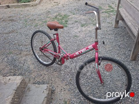 İşlənmiş Şəhər velosipedi Stels, 26" — Sumqayıt