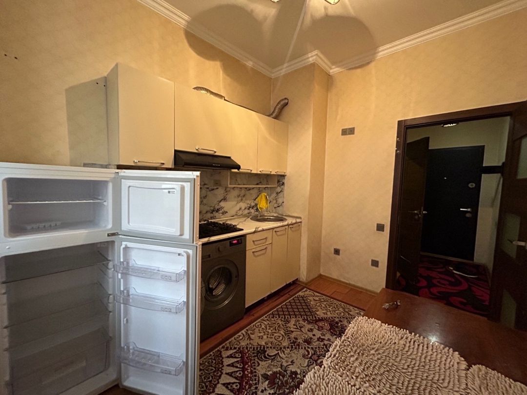 1-otaqlı yeni tikili kirayə verilir, Xırdalan ş., 44 m² — Mənzil, Xırdalan (5)