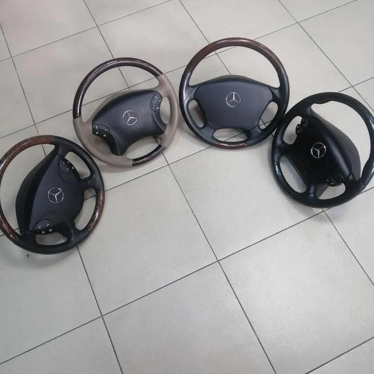 "Mercedes Amg" sükanları — Ehtiyat hissələri və aksesuarlar, Bakı (7)