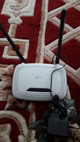 Модем "TP-Link" — Şəbəkə və server avadanlıqları