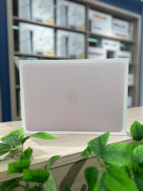 Apple Macbook Neo 13-İnch A18 Pro 8/512 GB Blush — Bakı