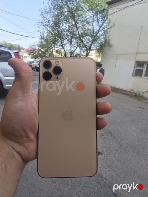 Apple iPhone 11 Pro Max Gold 256GB/4GB