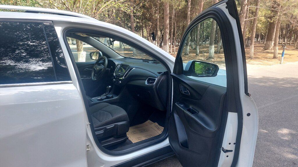 Chevrolet Equinox, 2.0 L, 2019 il, 127 000 km — Avtomobillər, Sumqayıt (6)