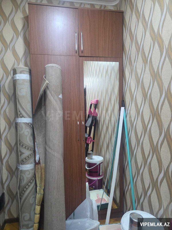 Xətai rayonunda 2 otaqlı Yeni tikili Kirayə verilir, 80 m² — Mənzil, Bakı (9)
