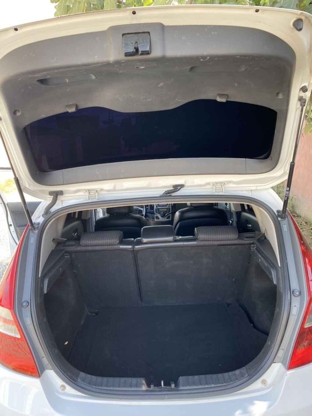 Hyundai i30 Sport hatchback - Kuzov: 5 qapılı hatchback, ağ rəng — Avtomobillər, Digah (10)