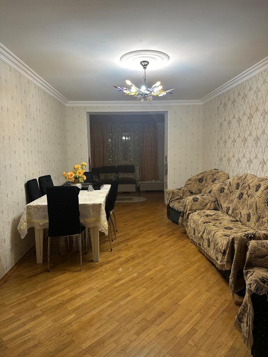 3-otaqlı mənzil kirayə verilir, Xətai m., 95 m² — Mənzil, Bakı (2)