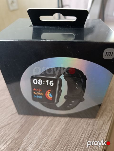 Xiaomi Redmi Watch 2 Lite – Qara rəng- Təzədir Əsas xüsusiyyətlər — Sumqayıt
