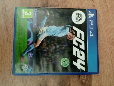 EA Sports FC 24 – PS4 oyun diski Disk cizixsizdir Elaqe:0558127020 — Sumqayıt