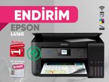 Printer "Epson L4160 (C11CG23402DA)" — SpektrX — Office equipment and consumables