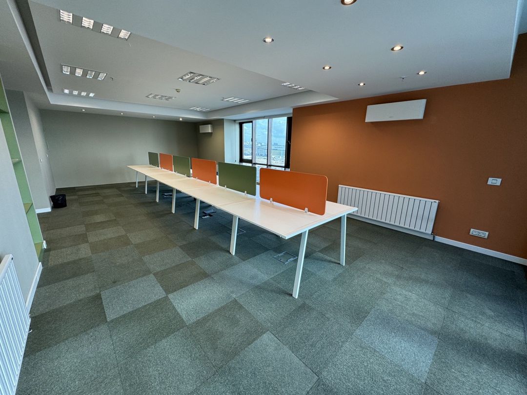 İcarəyə verilir 6 otaqlı ofis 270 m² — Ofis, Bakı (3)