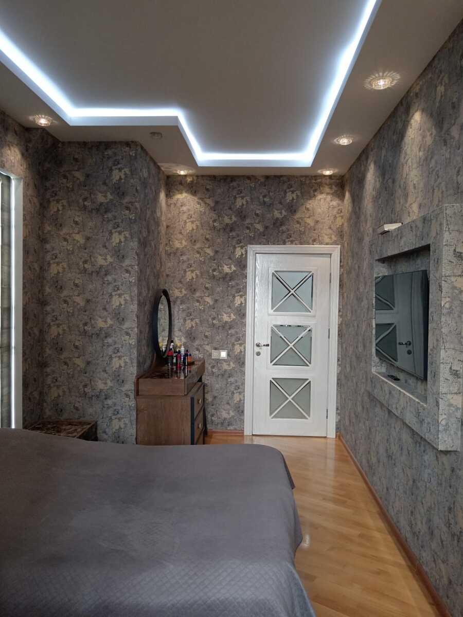 Satılır 3 otaqlı yeni tikili 130 m² — Mənzil, Bakı (6)