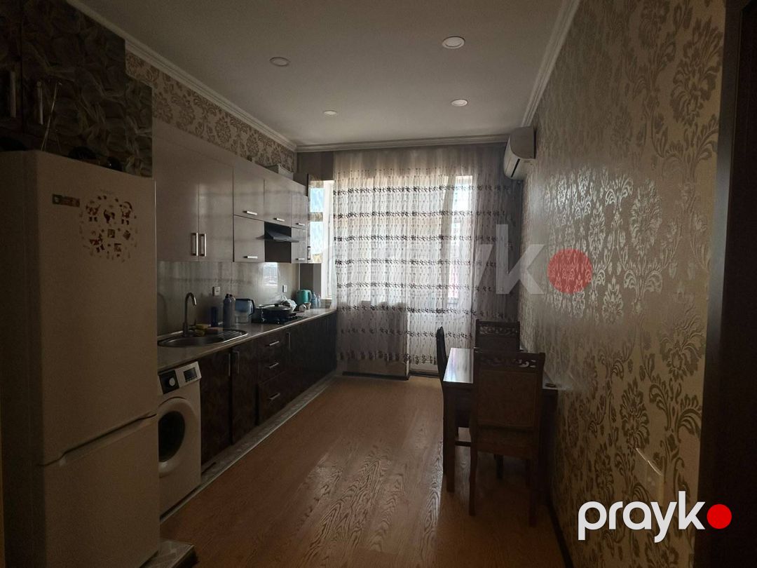 İcarəyə verilir 2 otaqlı yeni tikili 75 m² — Mənzil, Bakı (3)