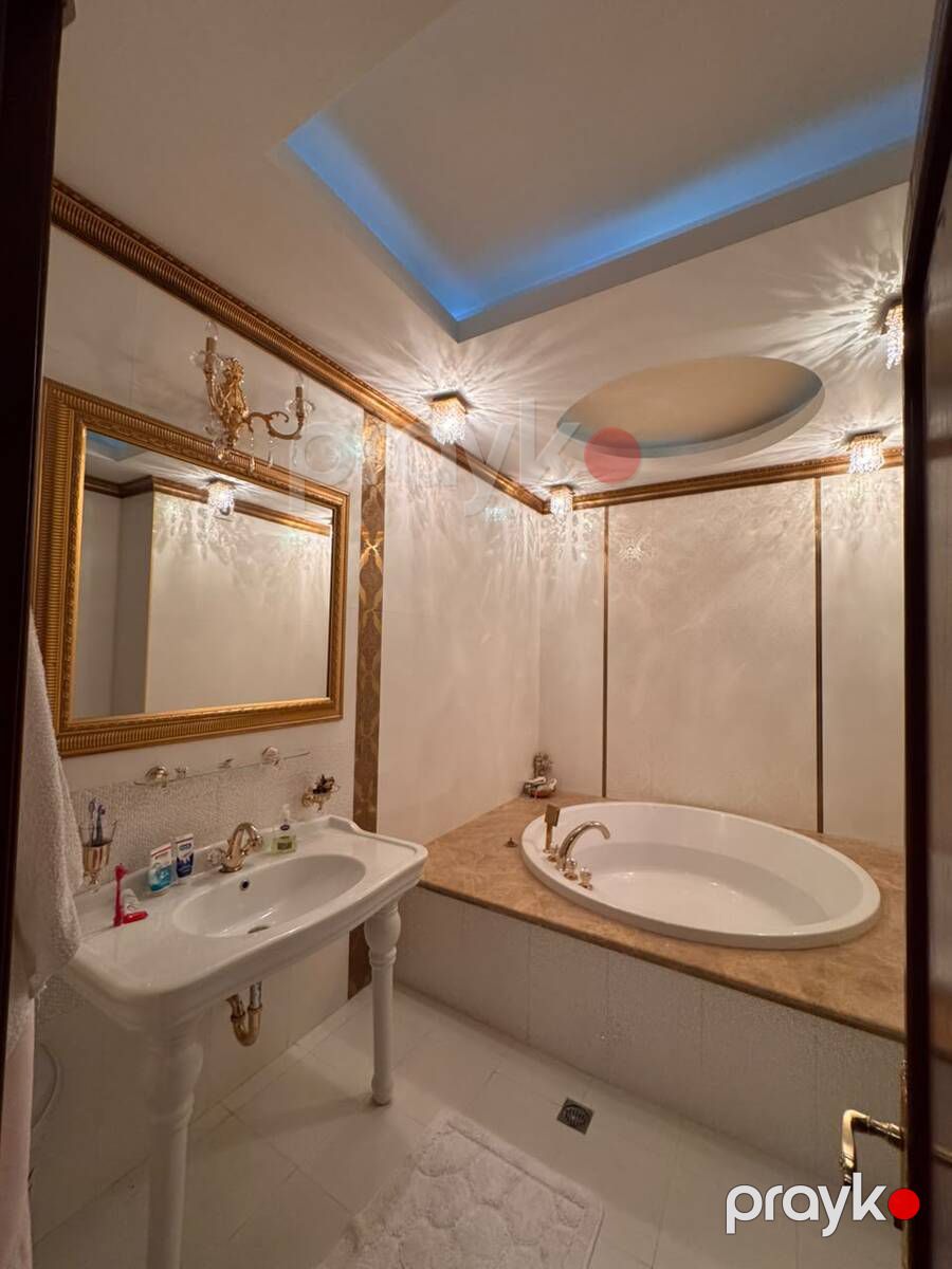 Satılır 4 otaqlı yeni tikili 186 m² — Mənzil, Bakı (11)