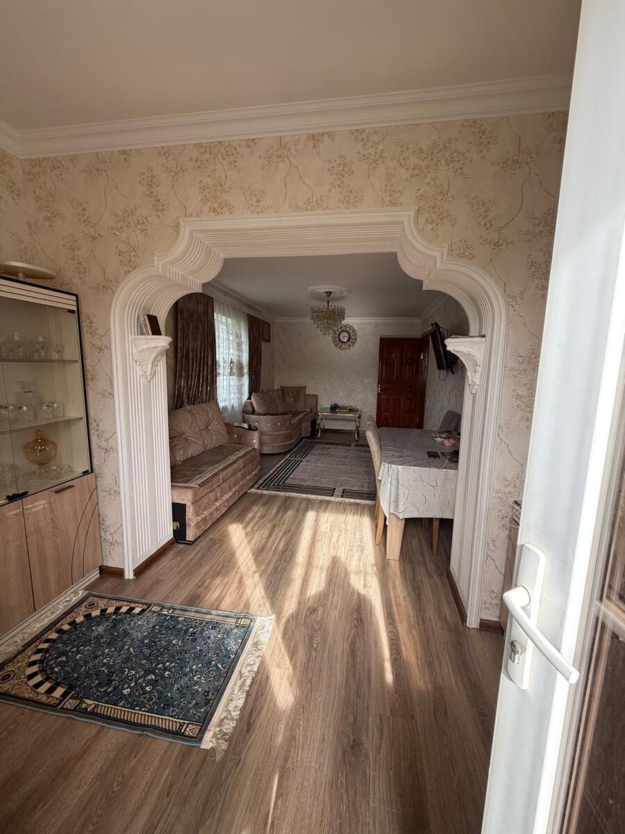 Satılır 4 otaqlı köhnə tikili 115 m² — Mənzil, Bakı (6)