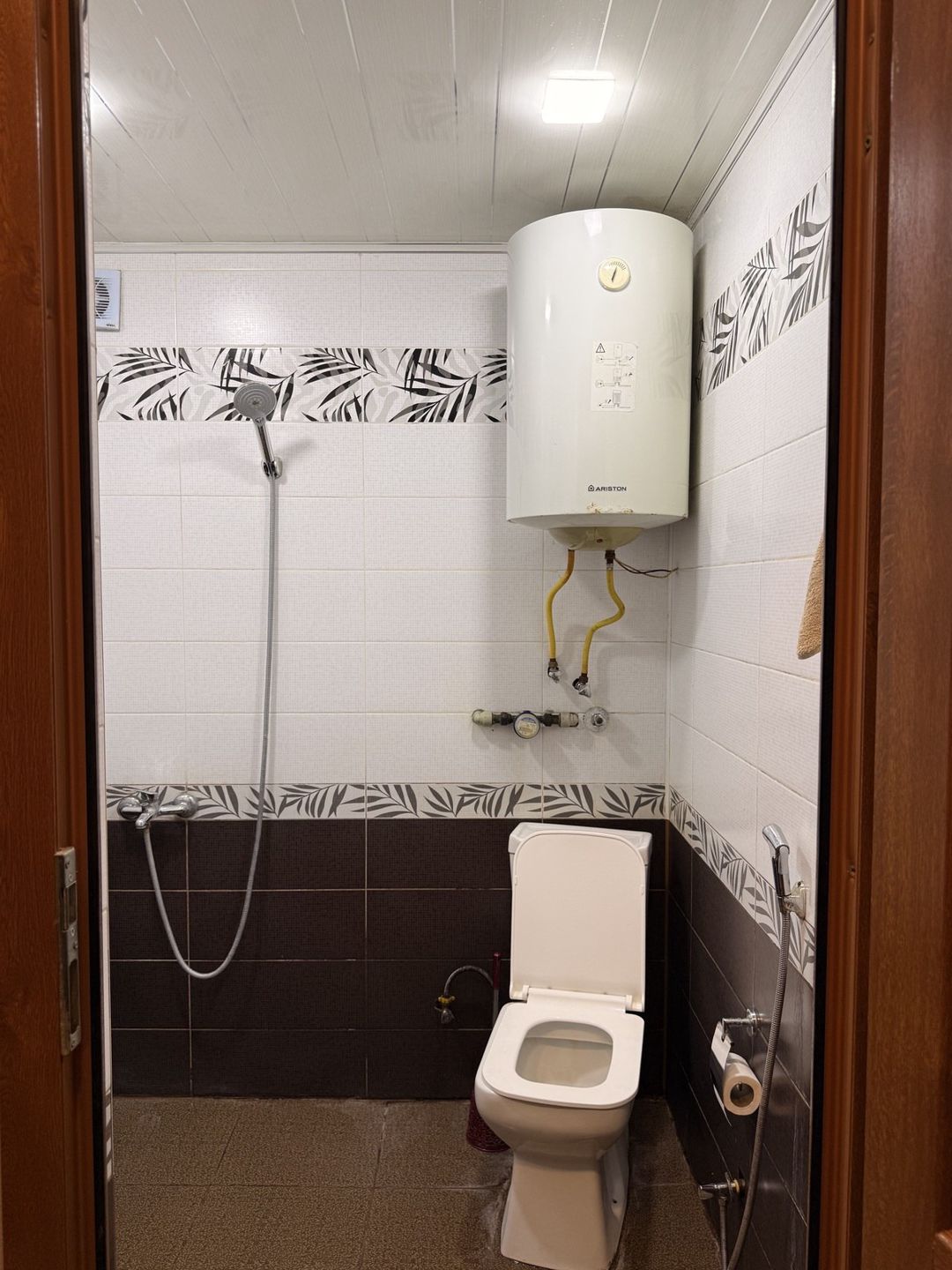 Satılır 2 otaqlı yeni tikili 45 m² — Mənzil, Bakı (8)