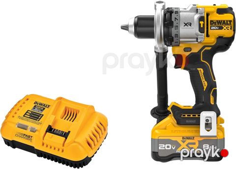 Drel DeWalt dcd1007w