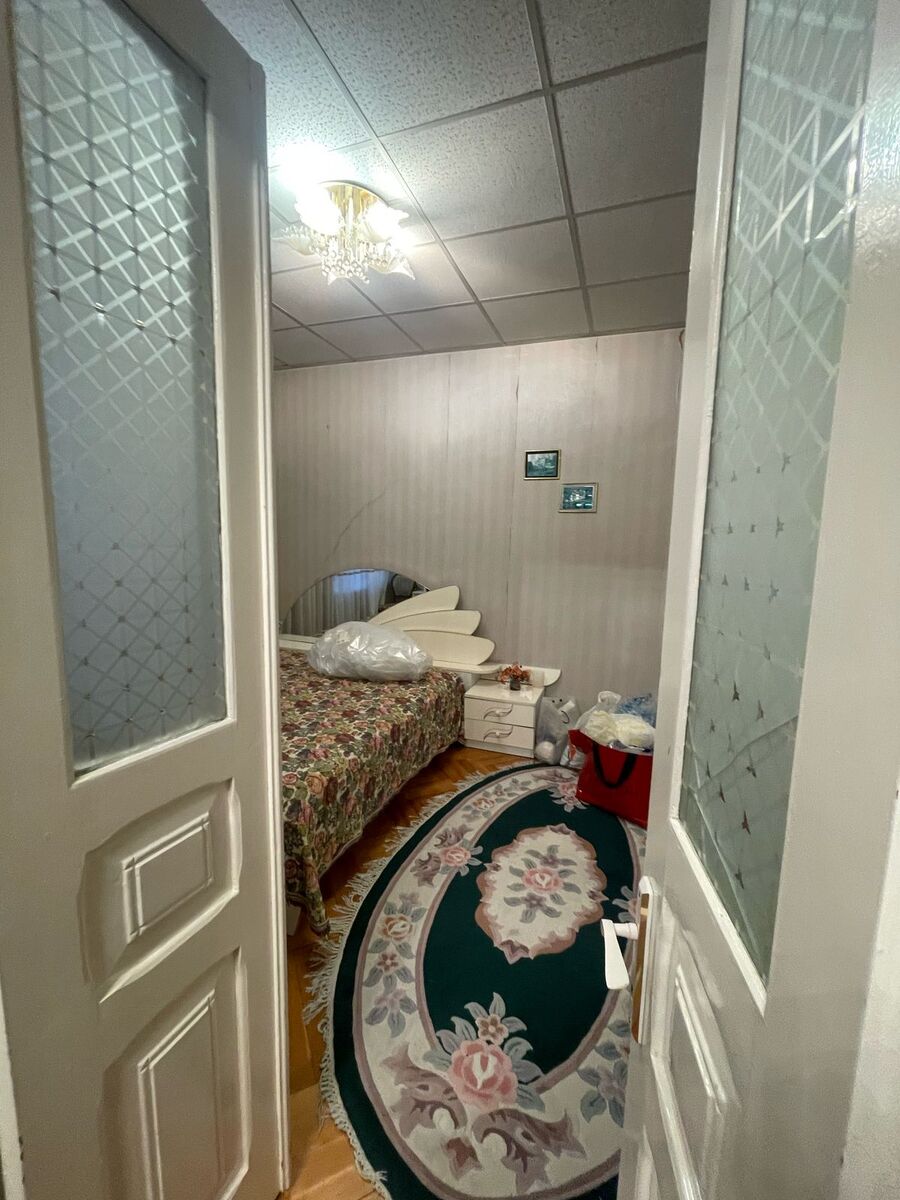 Satılır 3 otaqlı köhnə tikili 65 m² — Mənzil, Bakı (7)
