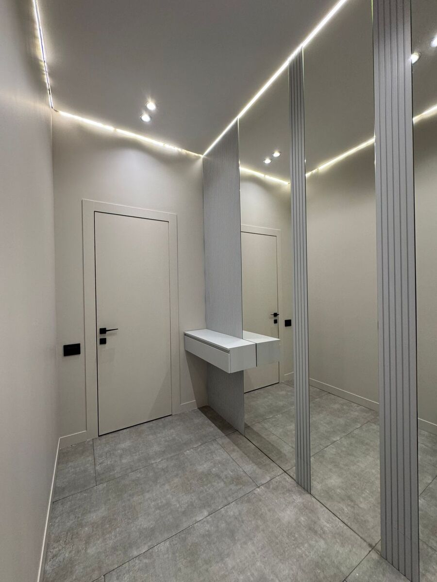 İcarəyə verilir 2 otaqlı yeni tikili 68 m² — Mənzil, Bakı (11)