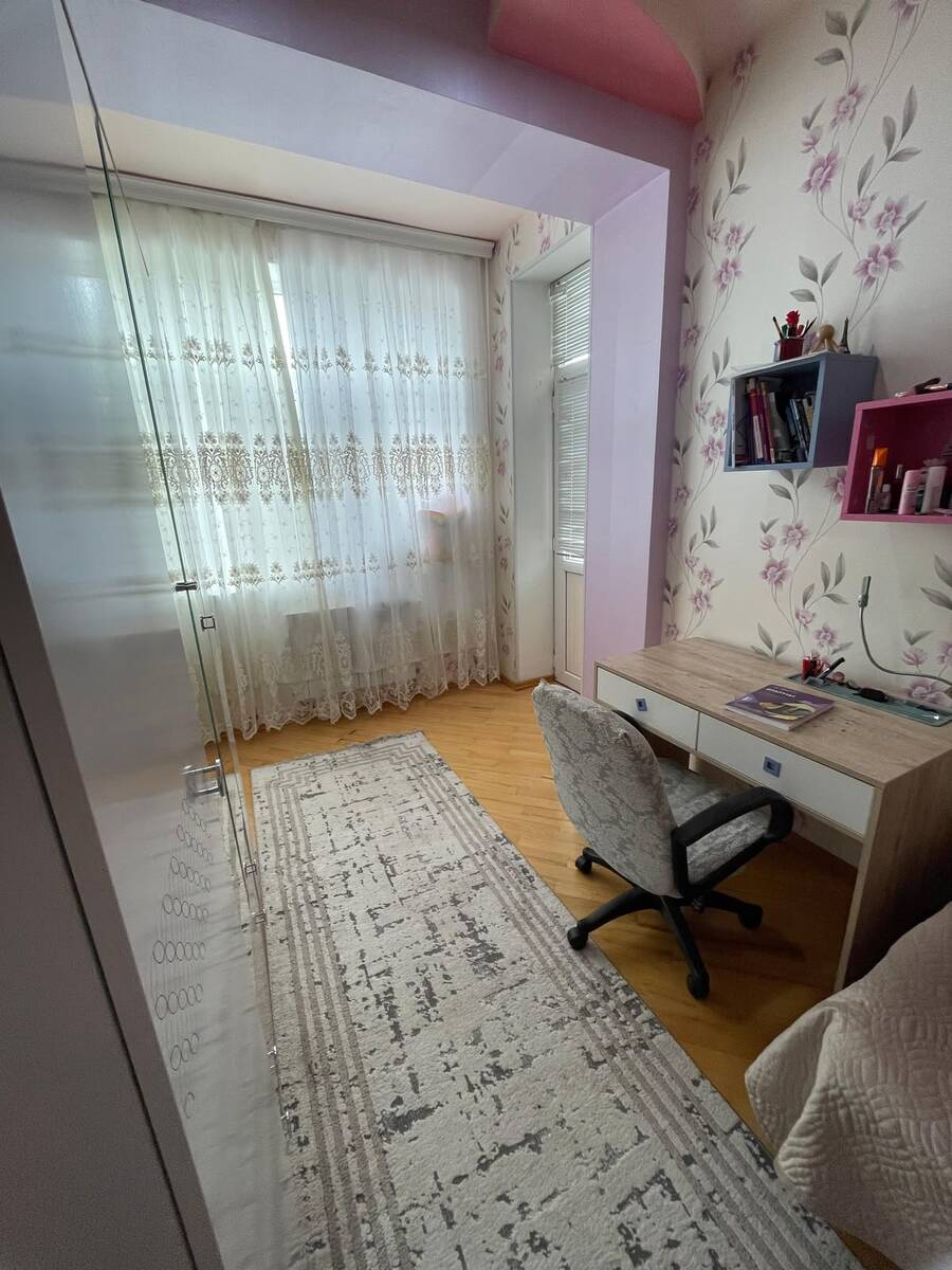 Satılır 3 otaqlı yeni tikili 107 m² — Mənzil, Bakı (10)