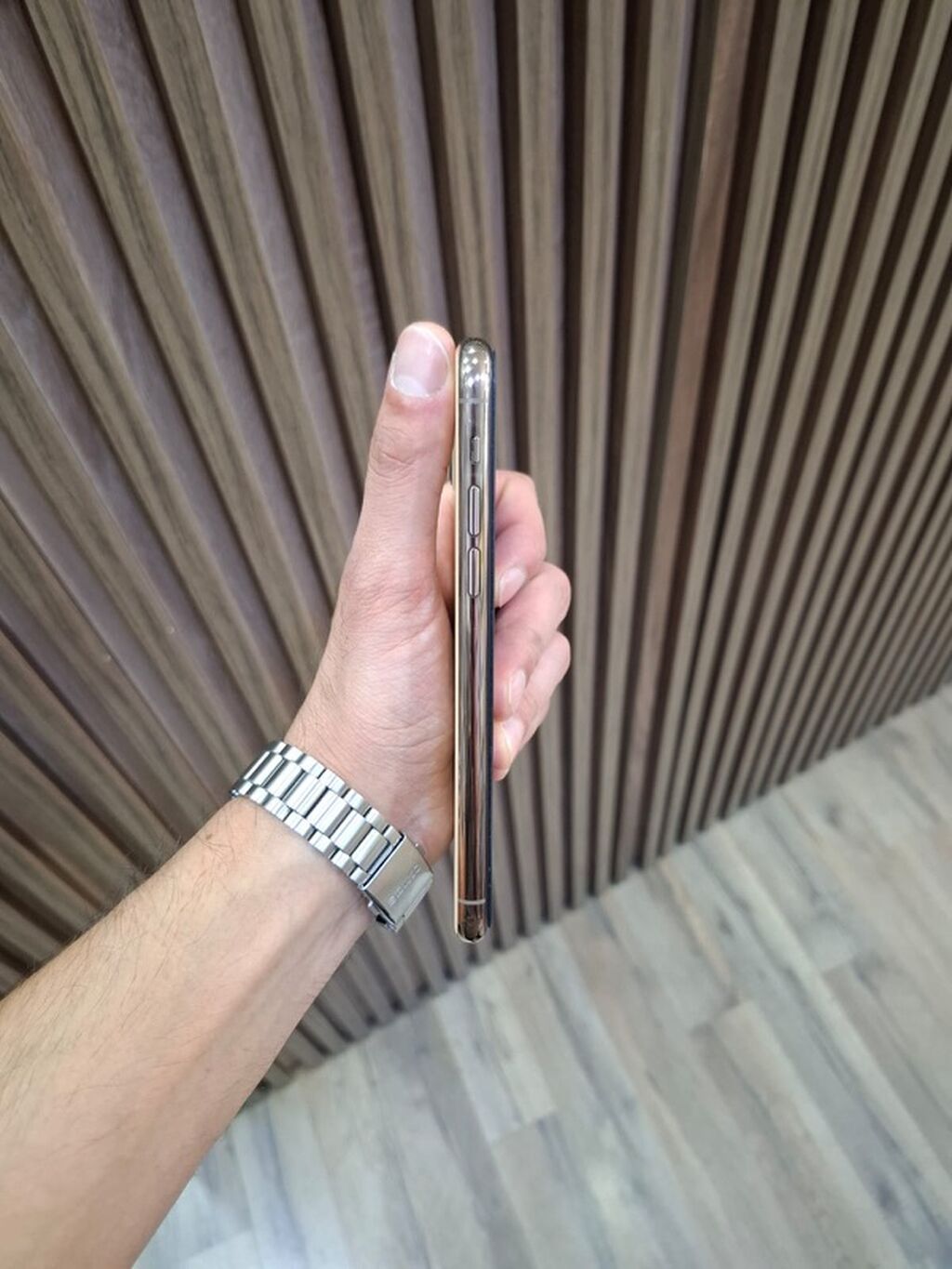 IPhone 11 Pro, 64 GB, Qızılı, Zəmanət, Face ID — Apple iPhone, Bakı (5)