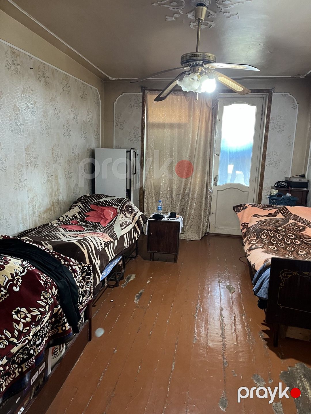 Satılır 3 otaqlı köhnə tikili 54 m² — Mənzil, Sumqayıt (2)