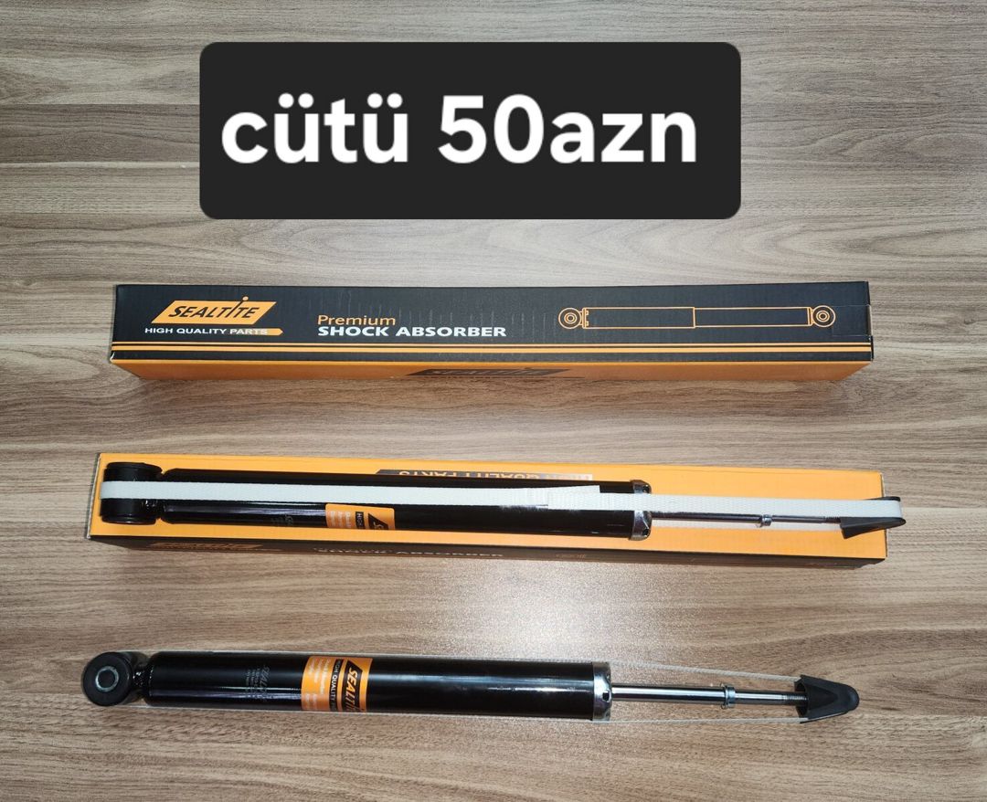 Nissan Tiida arxa amortizatoru — Ehtiyat hissələri və aksesuarlar, Bakı (2)