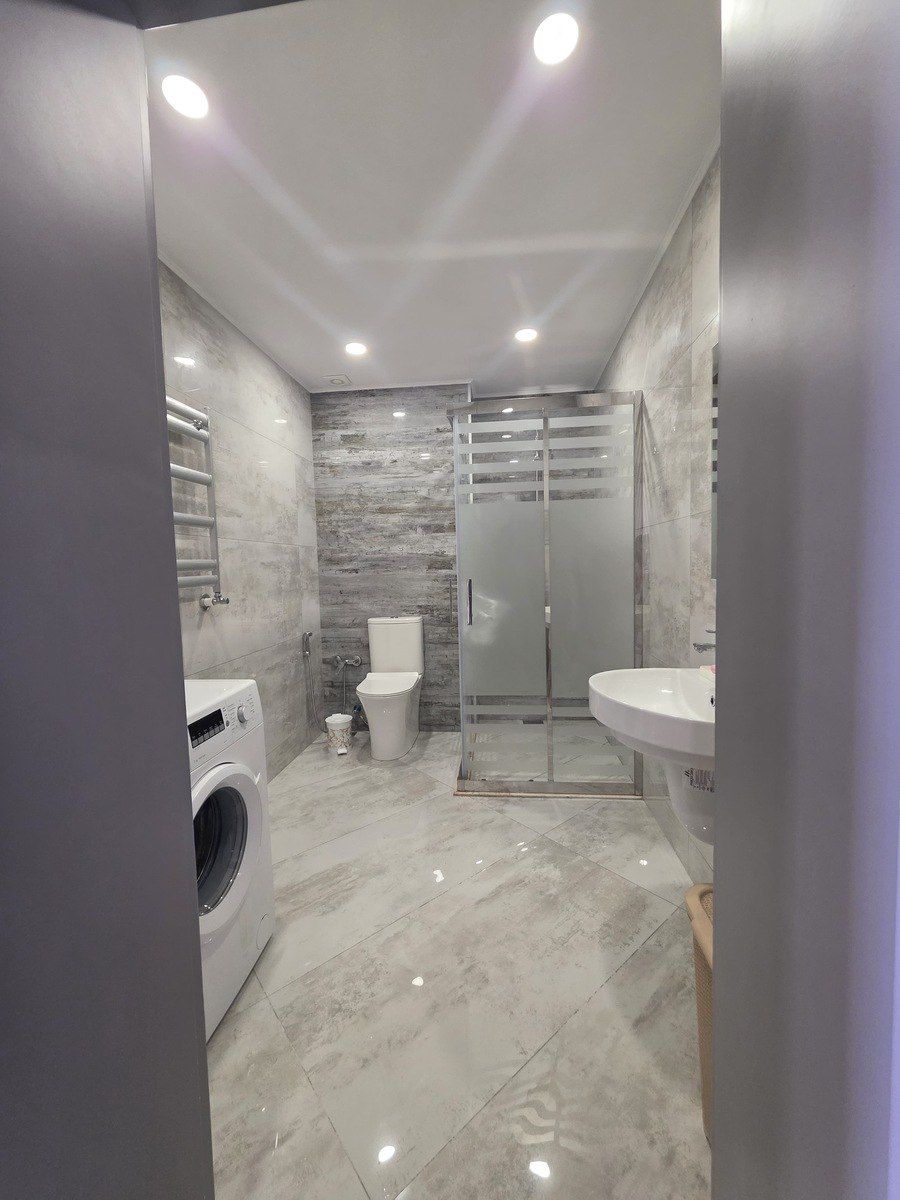 İcarəyə verilir 2 otaqlı yeni tikili 60 m² — Mənzil, Bakı (6)