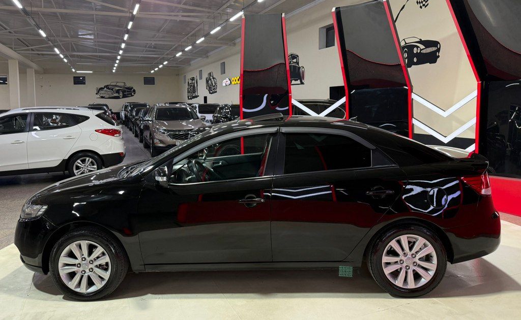 Kia Cerato, 1.6 L, 2010 il, 290 000 km — Avtomobillər, Sumqayıt (7)